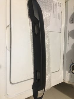 2019 Ford connect Handle Tailgate Griffleiste