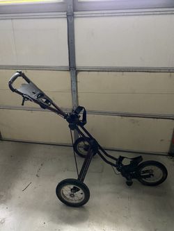 Golf Push Cart