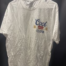 Cool Uncles Club Shirt 