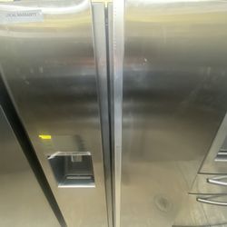 Samsung 36” Stainless Steel Refrigerator 