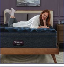 NEW FULL EURO PILLOW TOP MATTRESS