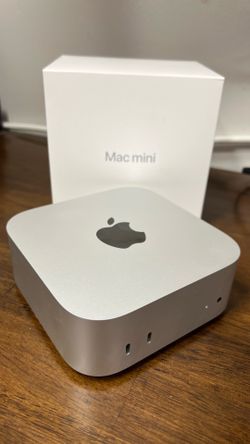 Mac Mini M4 Pro