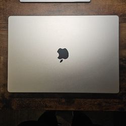 16" MacBook Pro M1 Pro 