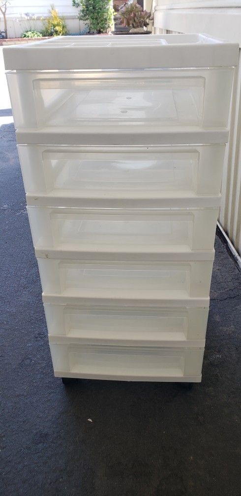 Plastic Storage