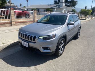2020 Jeep Cherokee
