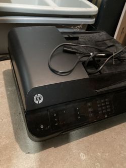 HP office jet printer