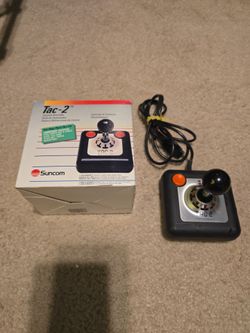 Tac-2 Joystick by Suncom