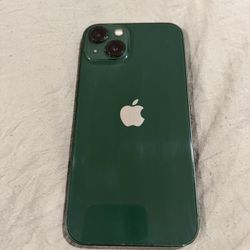 IPhone 13 Green 