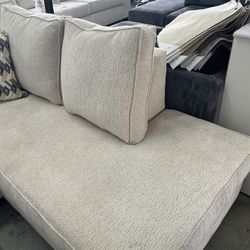 Custom sectional sofa available in different fabrics and colors