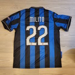 Inter Milan 2010 Jersey