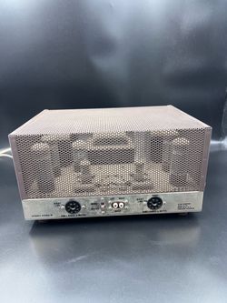 Vintage Dynaco Dynakit Stereo 70 ST-70 Tube Amplifier – Powers On