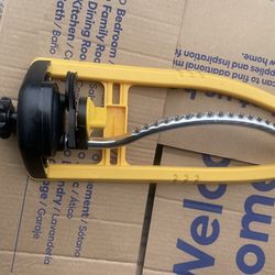 Lawn Sprinkler