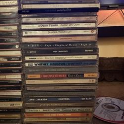 THE $1 PER CD BLOWOUT SALE