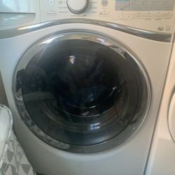 Whirlpool Stackable Front Loader Washer & Dryer