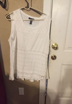 Blusas en muy buenas condiciones talla xl