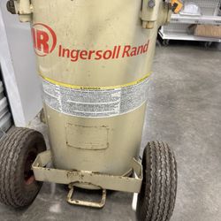 ingersoll rand air compressor 20g