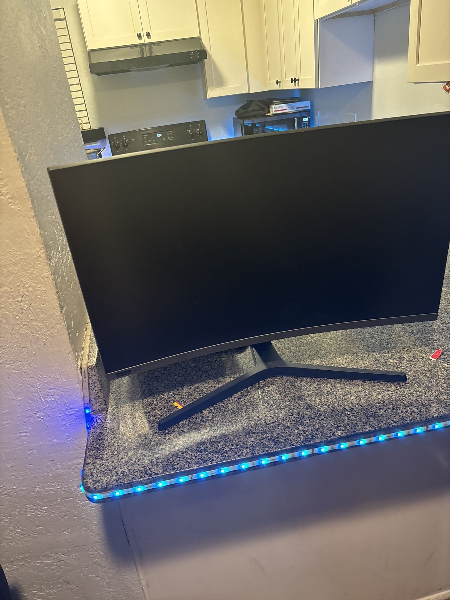 Samsung Gaming Or Computer Monitor