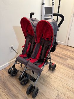 Brand New Twins Stroller