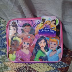 Princess Lunch Bag