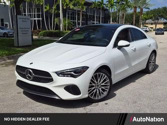 2026 Mercedes-Benz CLA 250 Coupe
