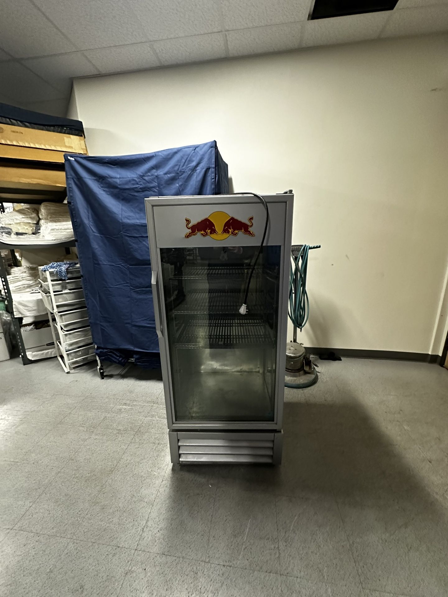 Redbull Fridge