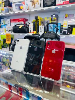 Iphone XR 64gb Unlocked