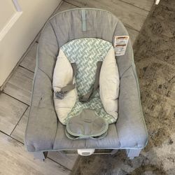 Ingenuity Baby Bouncer Rocker And Toddler Seat