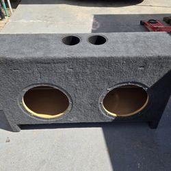 12 Inch Subwoofer Speaker Enclosure Box 