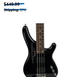 Used Yamaha MB-3 Motion B Bass Black Color 