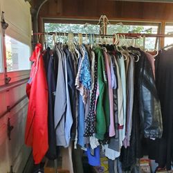 Clothing And Purse Sale!