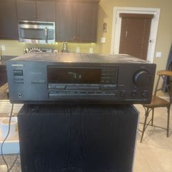 Audio Reciber Onkyo 