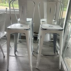 Tall Chairs 