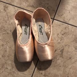 Pointe Shoes 5.5