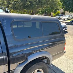 Toyota Tacoma Trunk Cap