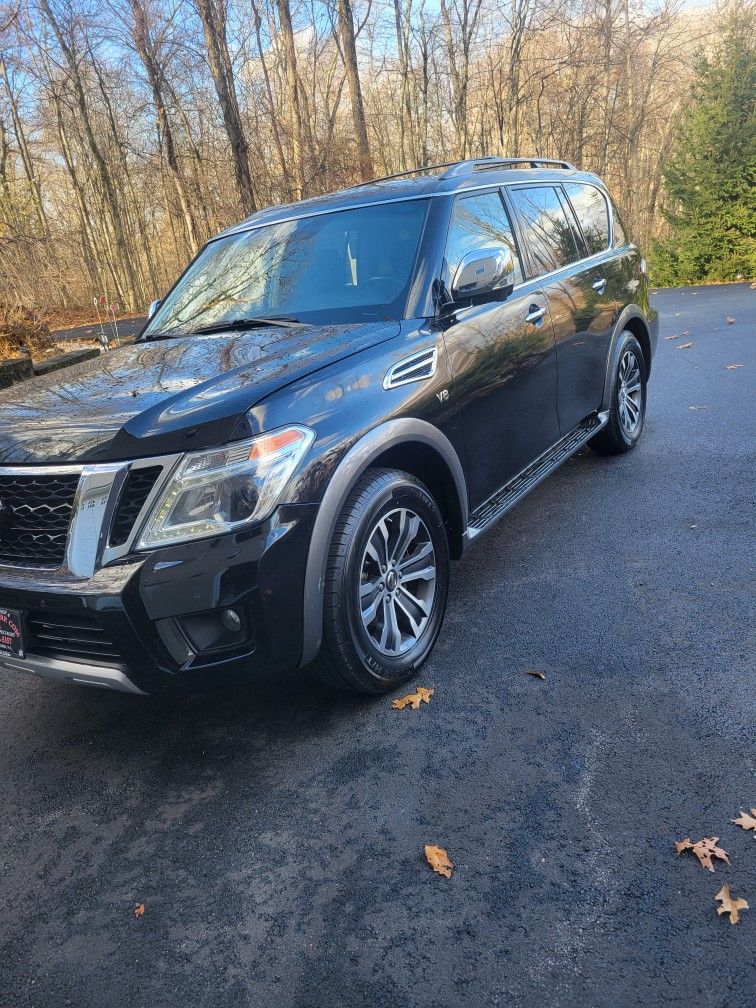 2017 Nissan Armada