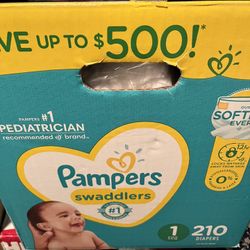 Pampers