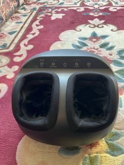 Foot massages excellent condition