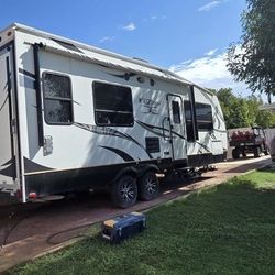 2013 KEYSTONE FUZION FZ260