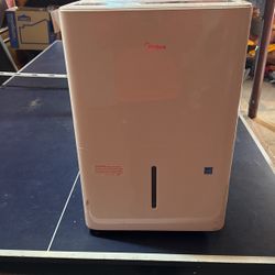 Midea dehumidifier