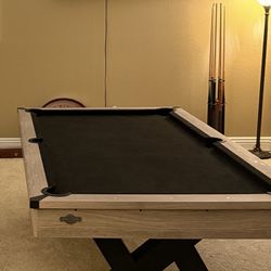 Pool Table