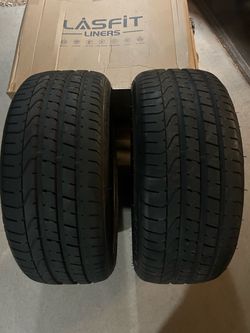 Pirelli 235/35/20 Pair