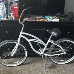 Beach Cruiser Bike