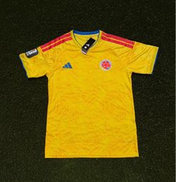 Camiseta Colombia - Hombre talla M