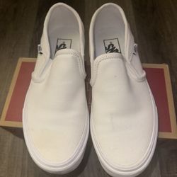 White Vans