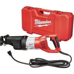 NEW Milwaukee Sawzall