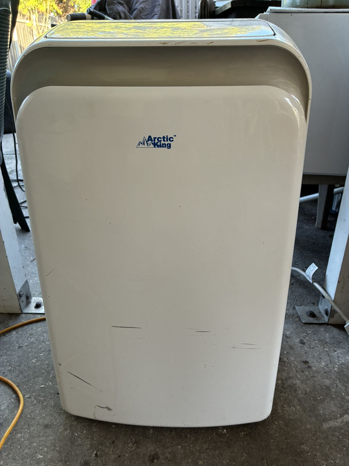 Aire Acondicionado Portátil