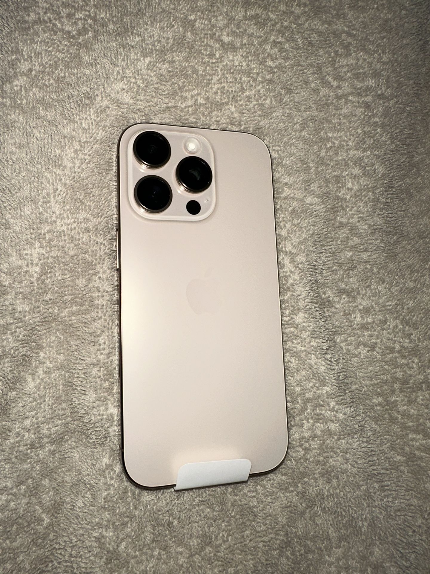 Apple iPhone 16 Pro Desert 256gb Unlocked New Never Used 