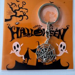 Halloween fashion keychain With Gift Bag