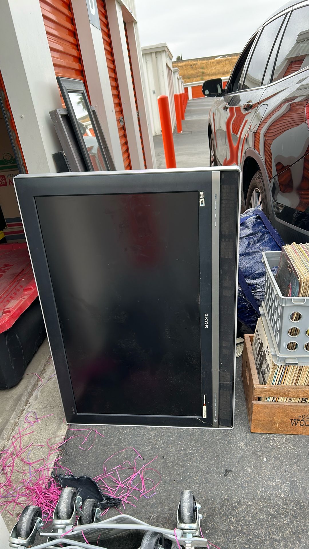 Sony Bravia HDTV 42”