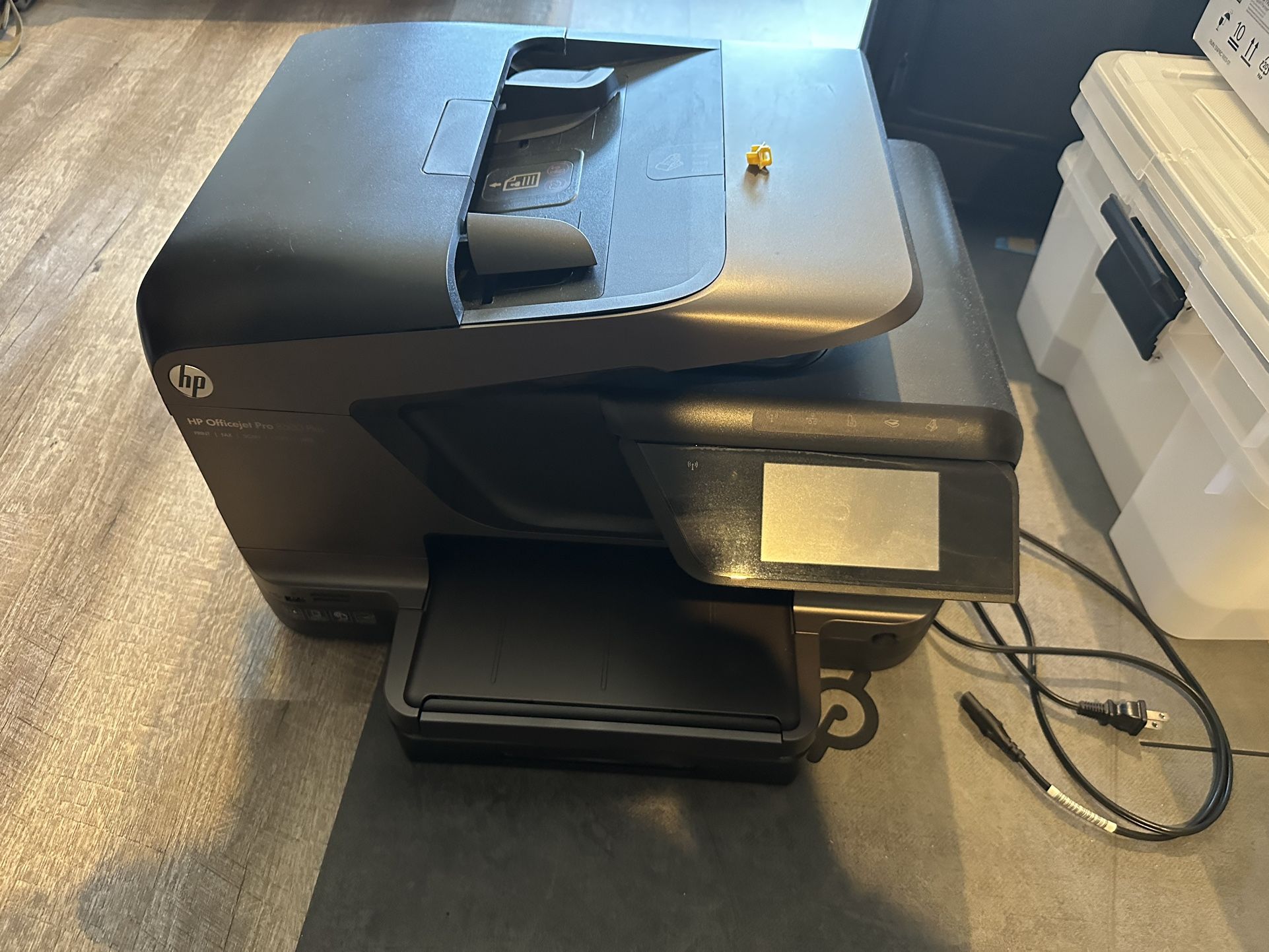HP OfficeJet Pro 8600 Plus